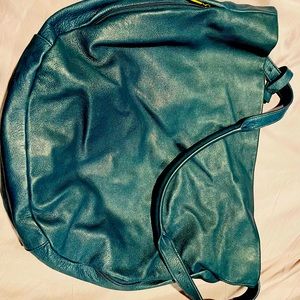 Leather HOBO